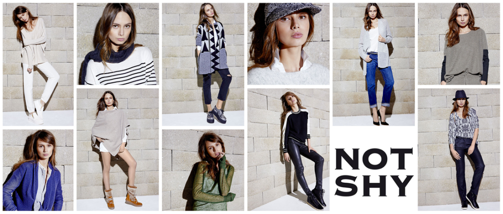 Tatem kombiniert Modetrends zu individuellen Looks