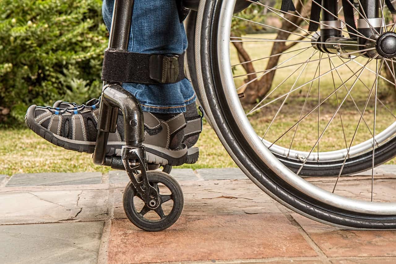 Plattformlifte – Mobilität im gewohnten Umfeld…