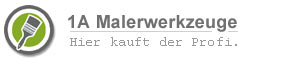 Malerbedarf von 1a-malerwerkzeuge – Mit Erfolg und Spaß handwerkern