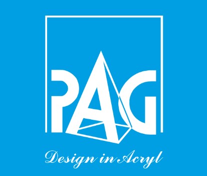 PAG Acryl – die Lösung für Glasbe- und -verarbeitung