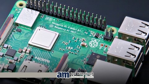 Raspberry Pi Videokurs für Einsteiger