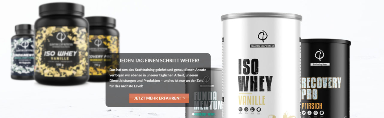 QuantumLeapFitness-Screenshot